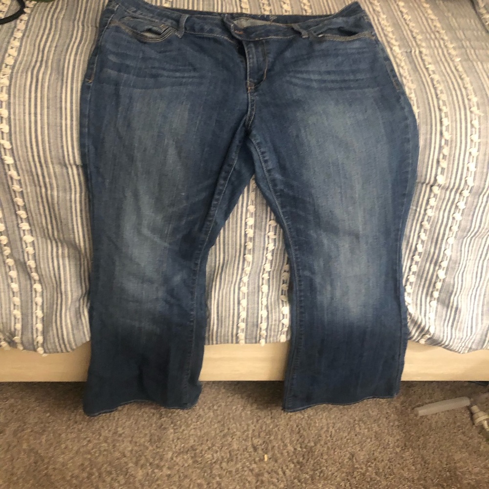 Old Navy Flare Jeans